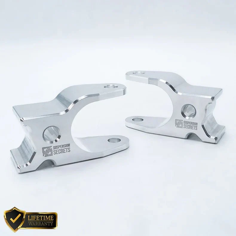 Suspension Secrets Front Camber Blocks Porsche 911 GT3 RS 992
