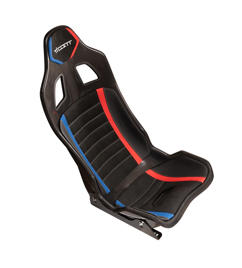 Tillett B10 Lightweight Carbon Fibre & GRP Bucket Seat - Image 7