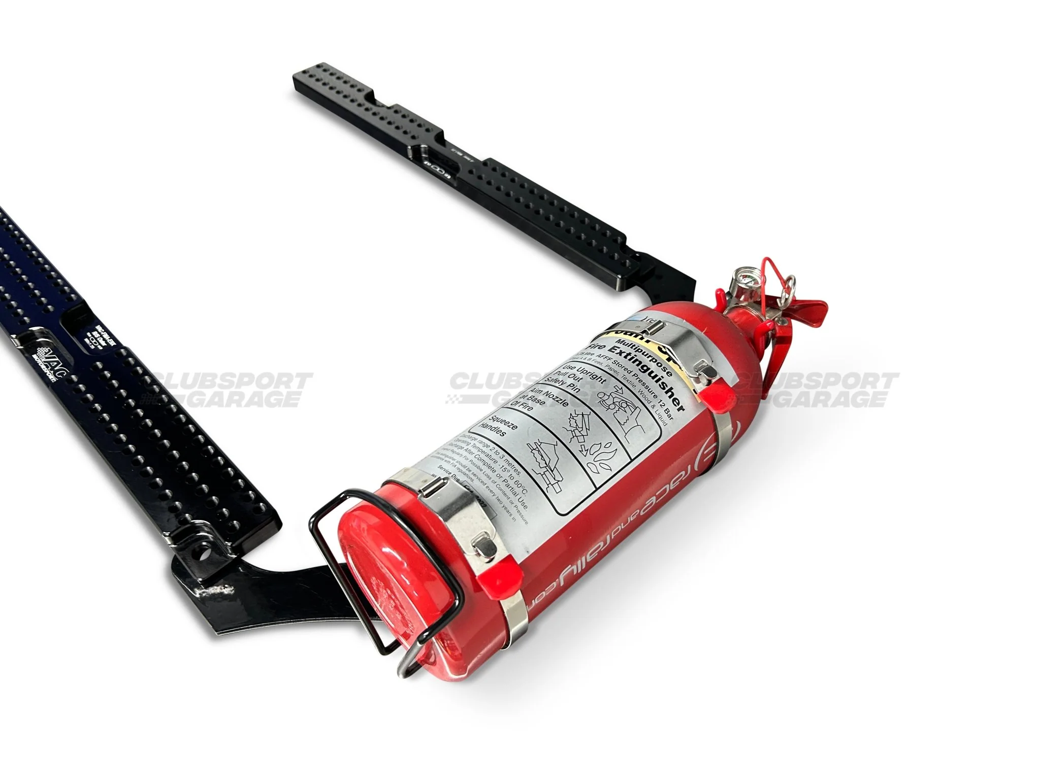 VAC Motorsports Fire Extinguisher Mount - Image 2