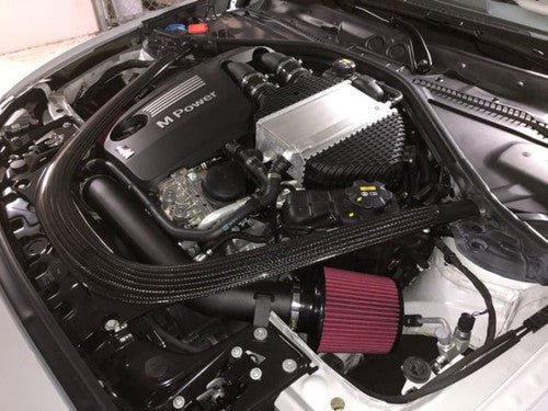 VRSF High Flow Intake kit for BMW F87 M2 Competition, F80 M3 & F82 M4 - Image 2
