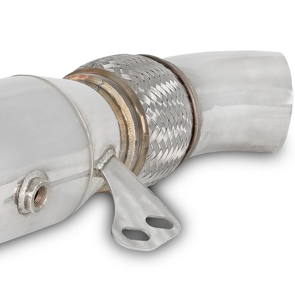 Wagner Tuning B58 Catless Downpipe Kit for BMW Fxx M140i M240i 340i 440i - Image 3