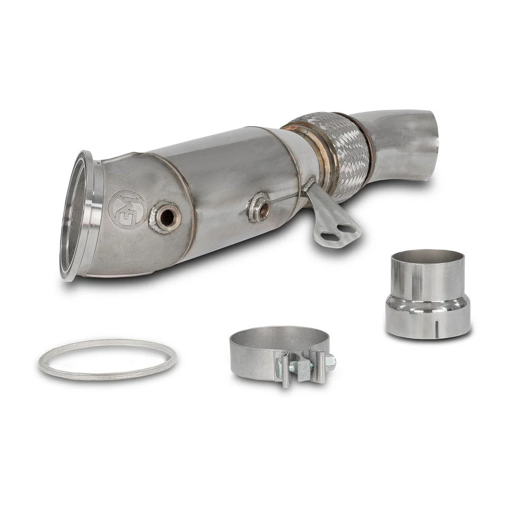 Wagner Tuning B58 Catted Downpipe Kit for M140i M240i 340i 440i