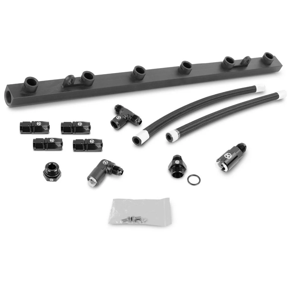 Wagner Tuning BMW/Toyota B58 EVO1 Intake Manifold Fuel Rail Kit