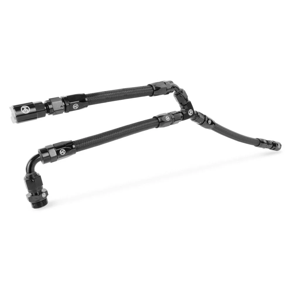 Wagner Tuning BMW S58 EVO1 Intake Manifold Fuel Rail Hose Kit - Image 2
