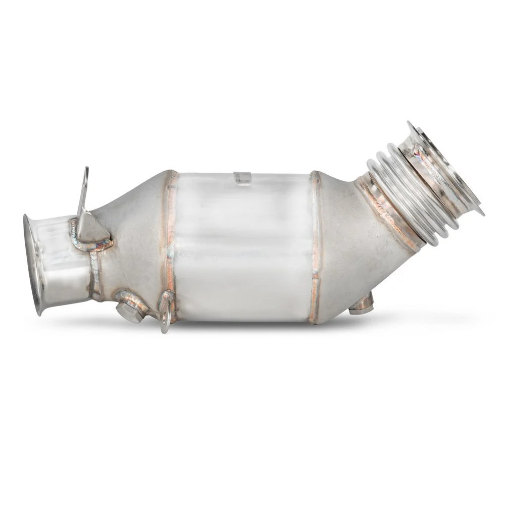 Wagner Tuning Catted (Sports) Downpipe Kit for BMW F2X M135i M235i F3X 335i 435i & F87 M2 (Non Comp)