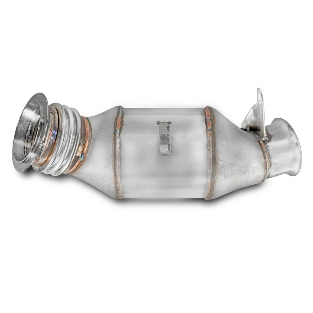 Wagner Tuning Catted (Sports) Downpipe Kit for BMW F2X M135i M235i F3X 335i 435i & F87 M2 (Non Comp) - Image 2