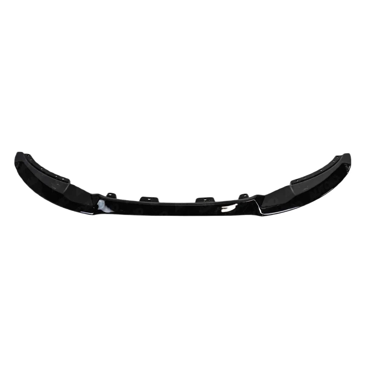 Zaero Design EVO-1 Gloss Black Front Splitter for BMW F22/F23 M235i & M240i