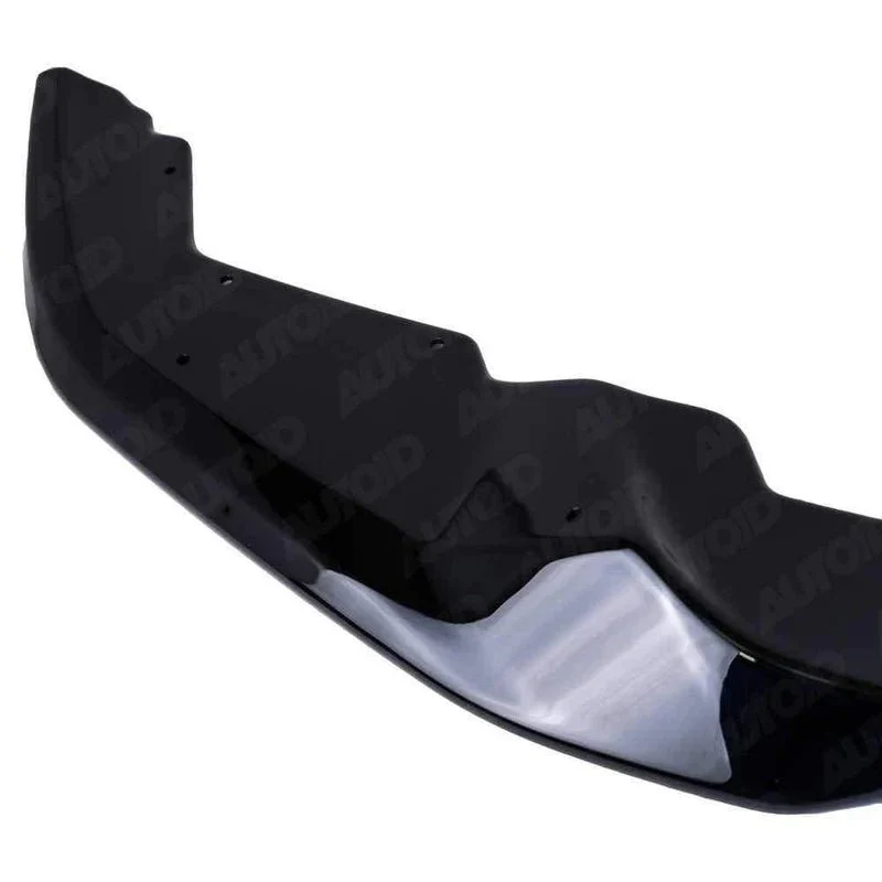 Zaero Design F87 M2 EVO-S Gloss Black Front Splitter - Image 6