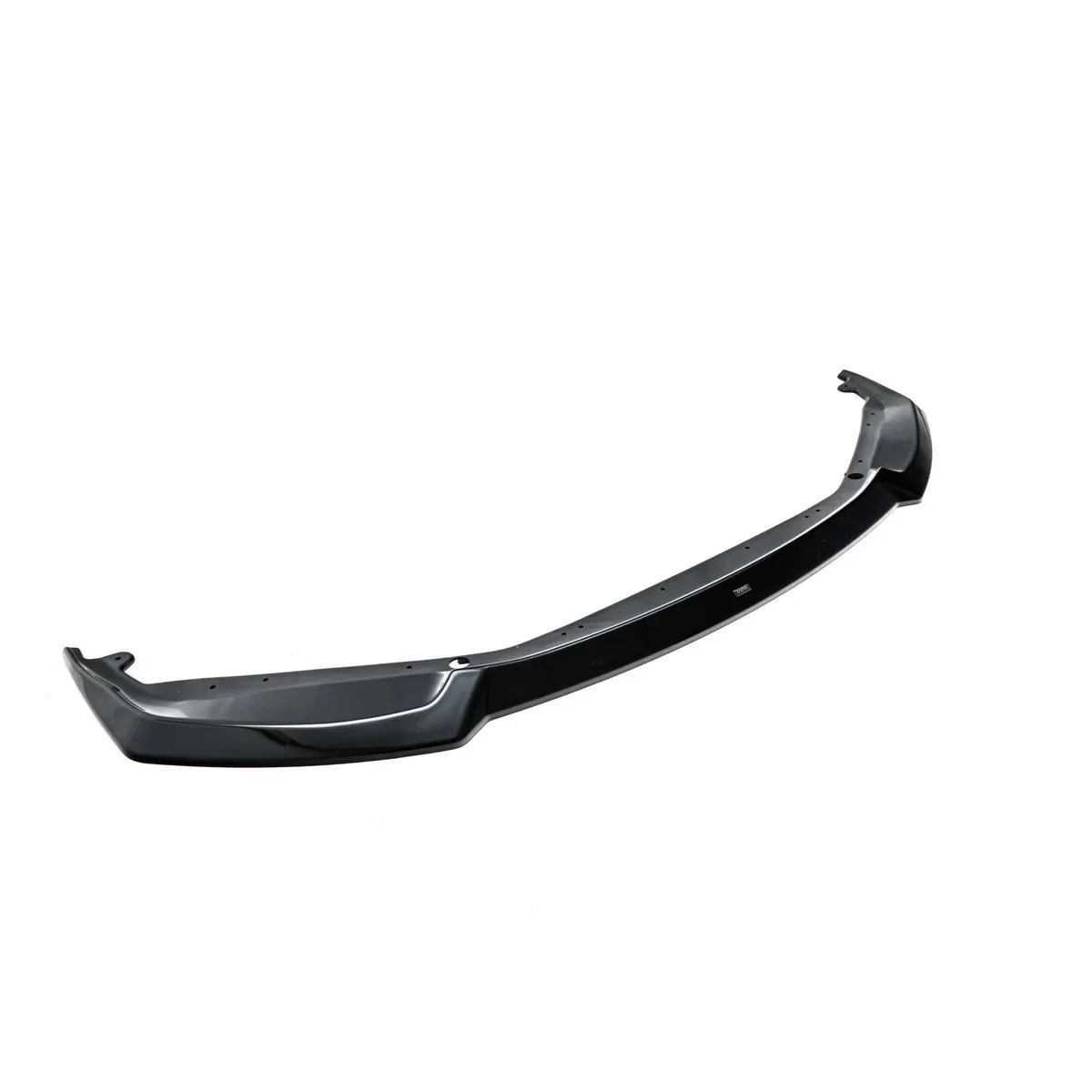 Zaero Design G87 M2 EVO-S Gloss Black Front Splitter
