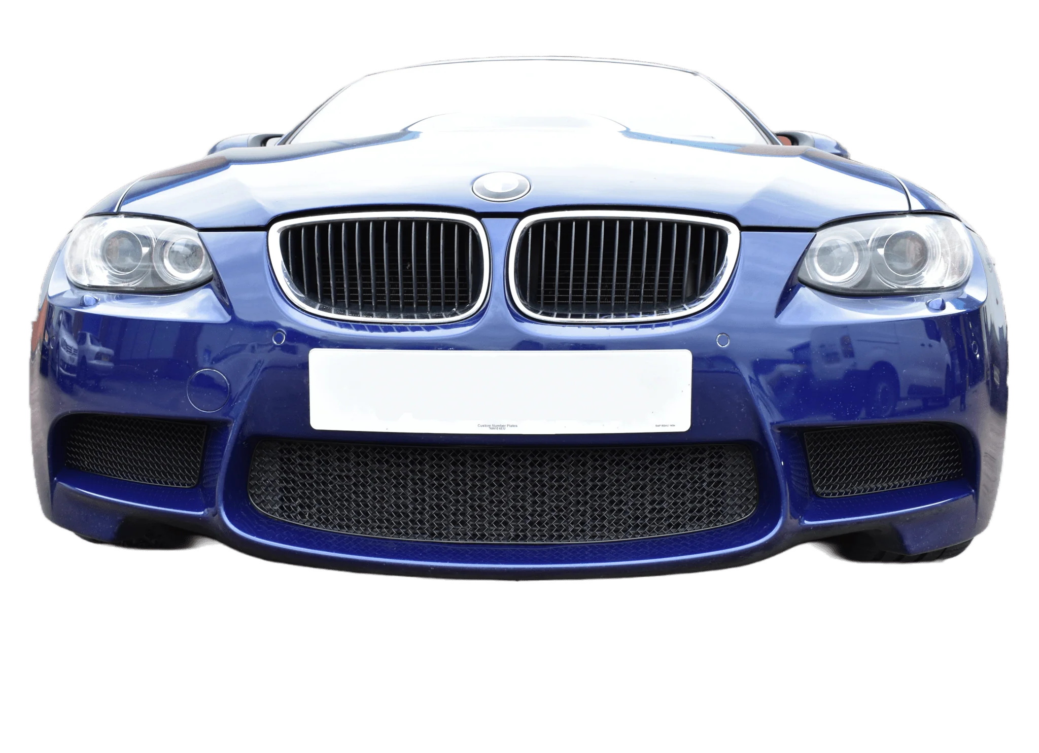 Zunsport Front Grille kit for BMW E92 M3 (2007-2013)