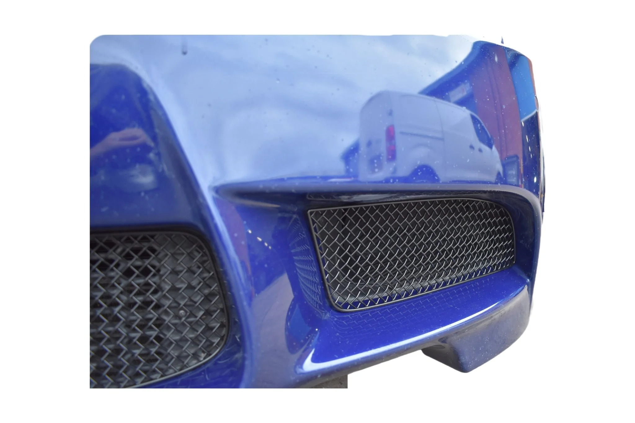Zunsport Front Grille kit for BMW E92 M3 (2007-2013) - Image 2