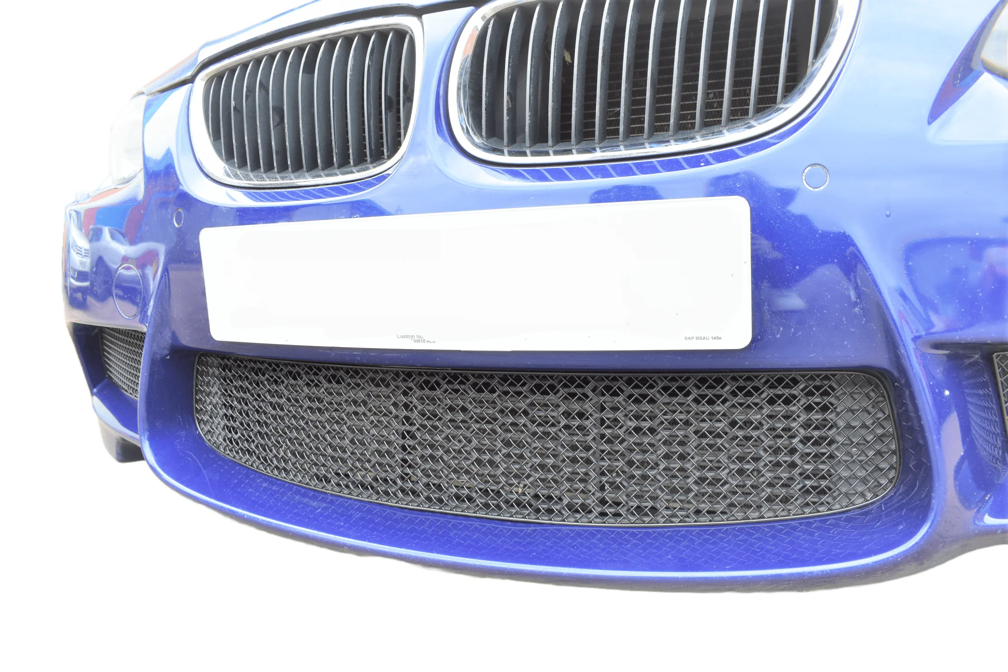 Zunsport Front Grille kit for BMW E92 M3 (2007-2013) - Image 3