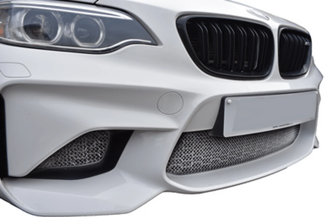 Zunsport Front Grille kit for BMW F87 M2 (2015-2018)