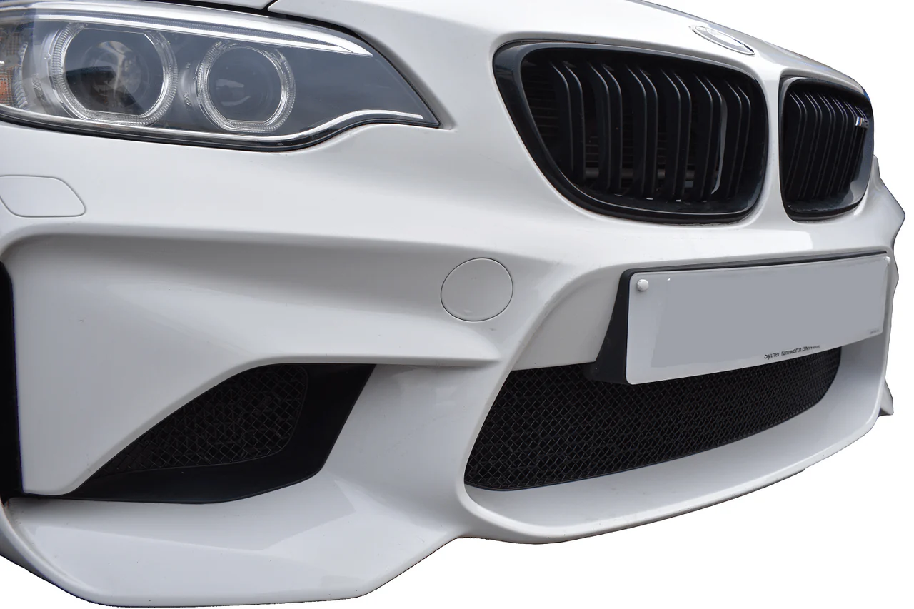 Zunsport Front Grille kit for BMW F87 M2 (2015-2018) - Image 2